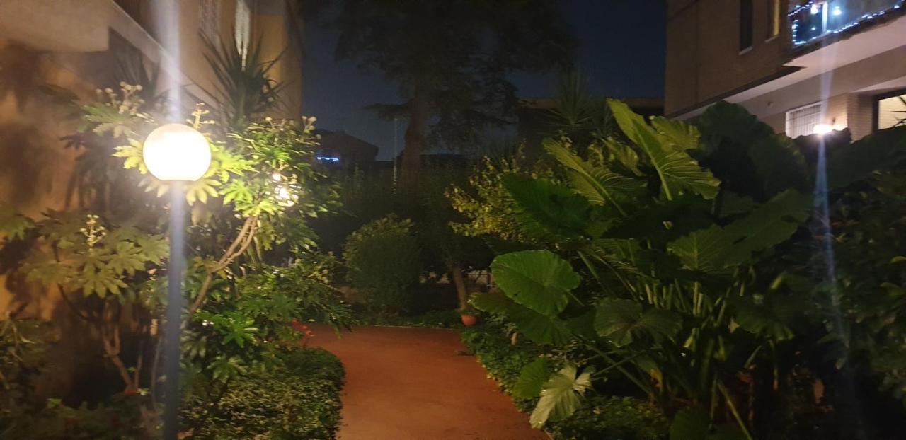 مبيت وإفطار روما In Terrazza Da Giusy المظهر الخارجي الصورة