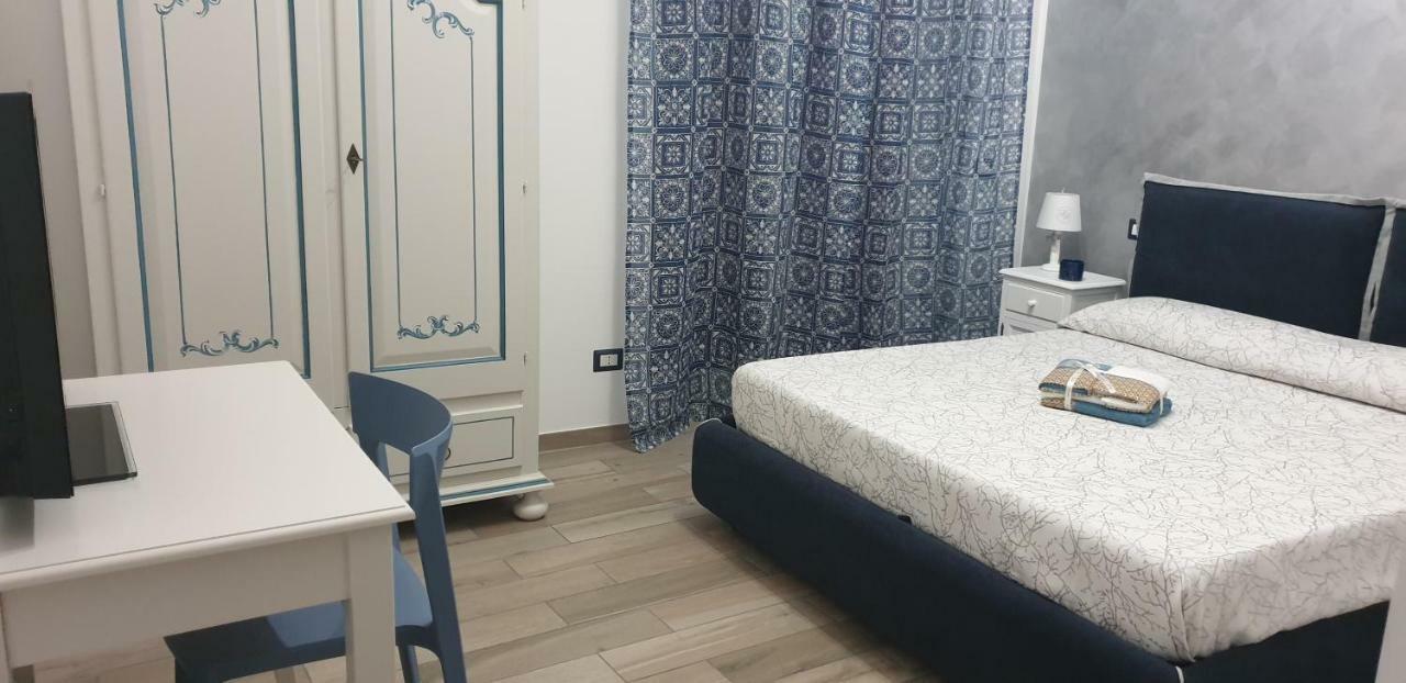 مبيت وإفطار روما In Terrazza Da Giusy المظهر الخارجي الصورة